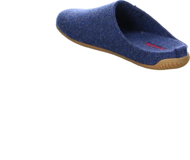 Actual product image Living Kitzbühel Felt slipper Swiss cross No. 3886 (37)