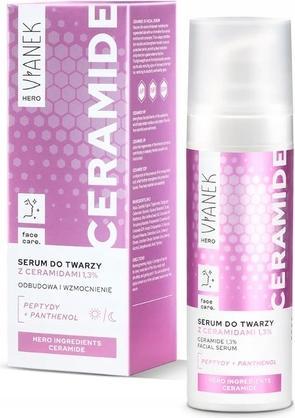 Immagine prodotto Vianek Hero Ceramide Face Serum With Ceramides 1.3%, 30 Ml (30 ml)
