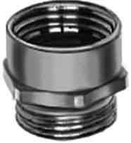 Image du produit Jacob Augmentation avec filetage hexagonal mâle M12 Filetage femelle M16 Laiton