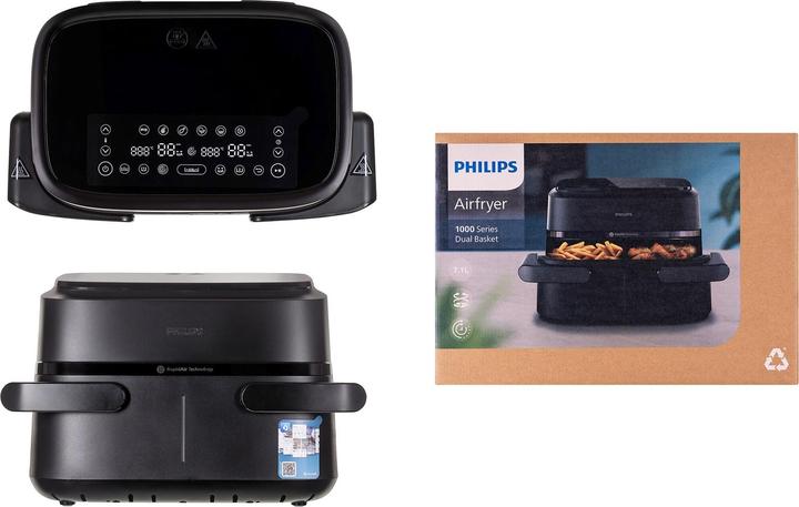 Actual product image Philips NA150/00