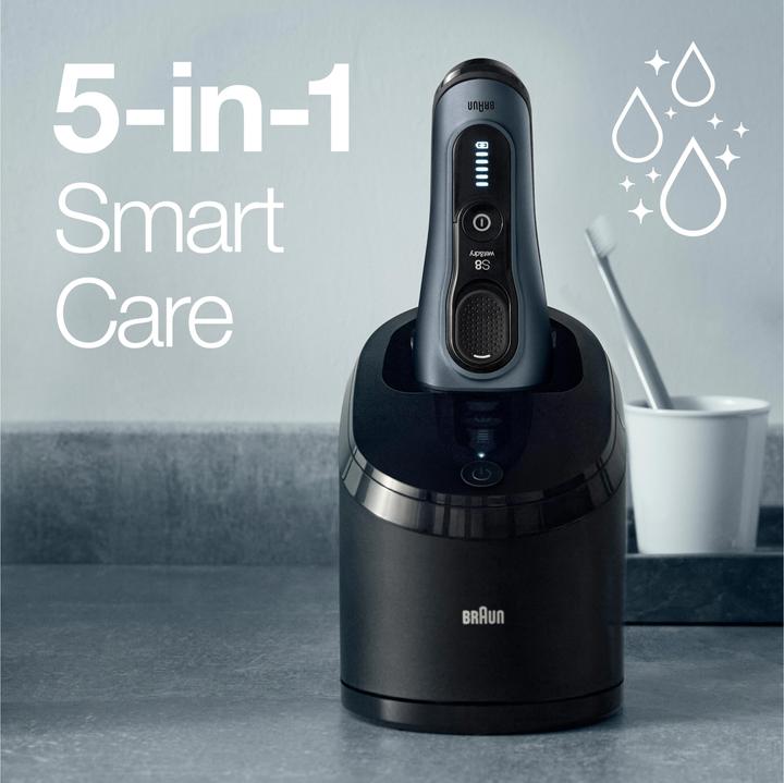 Actual product image Braun Series 8