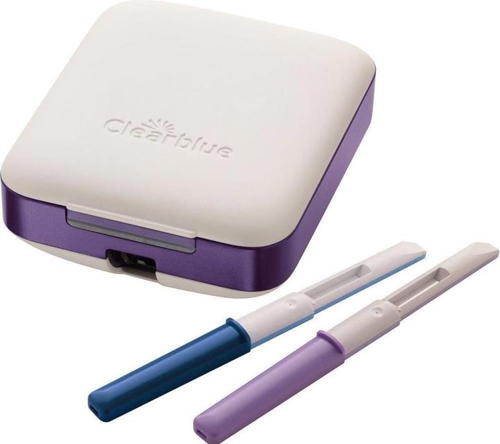 Actual product image Clearblue Fertility Monitor Advanced