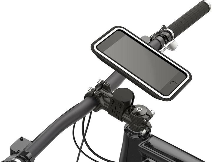 Actual product image Shapeheart Magnetic Bike Mount 5.5