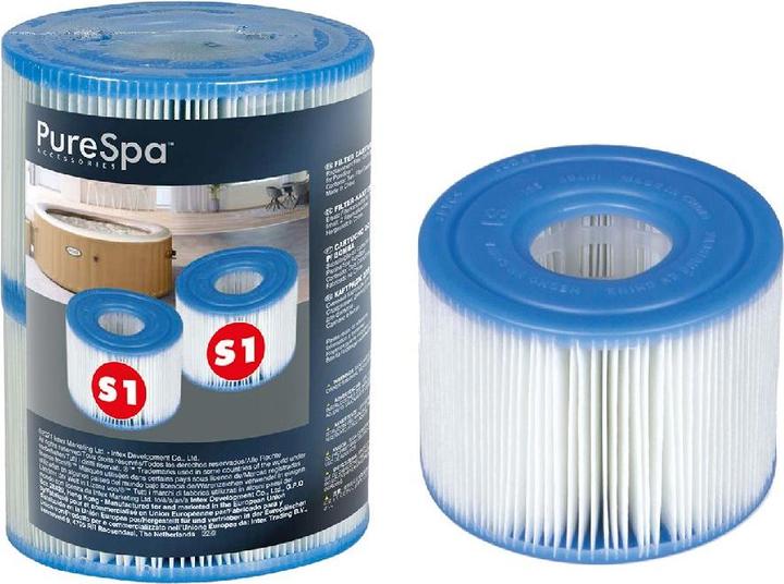 Produktbild Intex Ersatzkartusche S1
