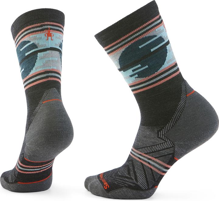 Smartwool Women's Trail Run Targeted Cushion Sunse