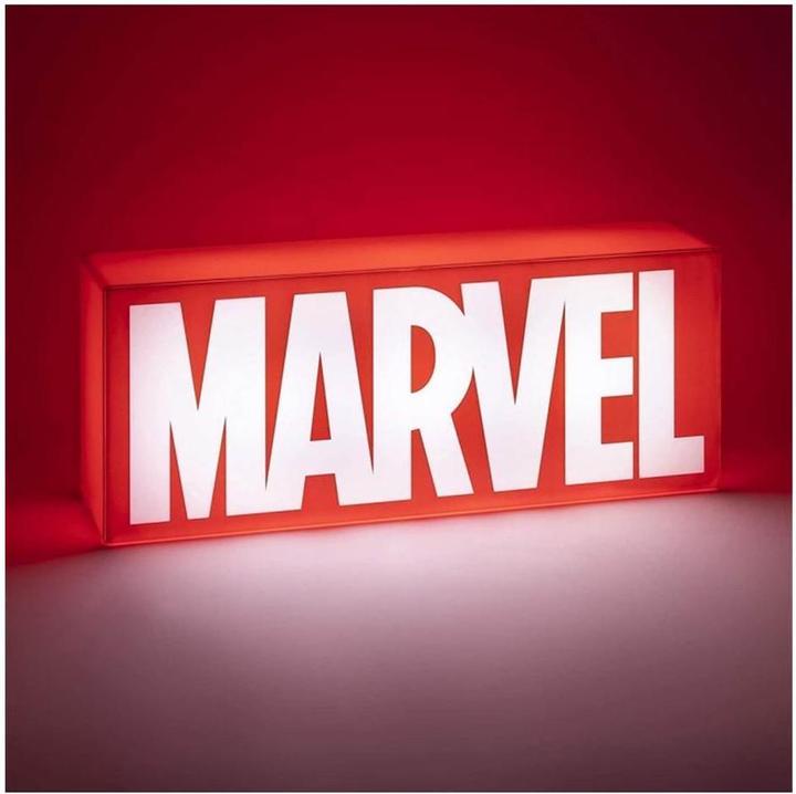 Produktbild Paladone Products Marvel Logo Light