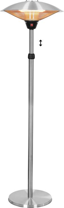 Produktbild Eurom Terrassenheizstrahler (2100 W)