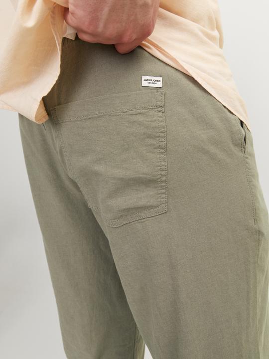 Actual product image Jack & Jones Jpstace Jjbreeze Linen Blend Pls (44)
