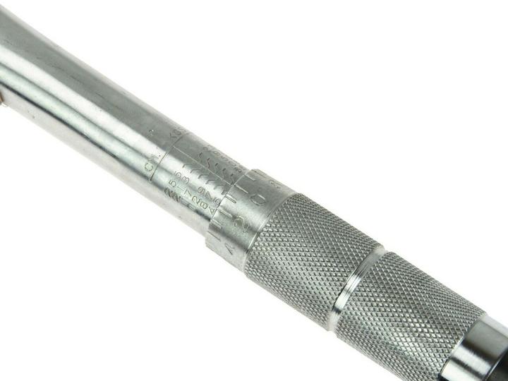 Produktbild GEKO Drehmomentschlüssel 1/4 5-25Nm (1/4", 5 Nm, 25 Nm)