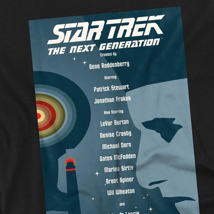 Produktbild The Next Generation Season 1 Episode 2 TShirt (XL)