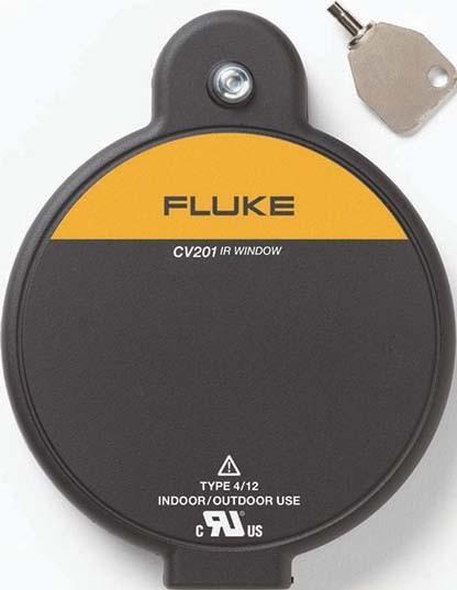 Produktbild Fluke FLK-075-CLKT IR-Fenster (C-Ber