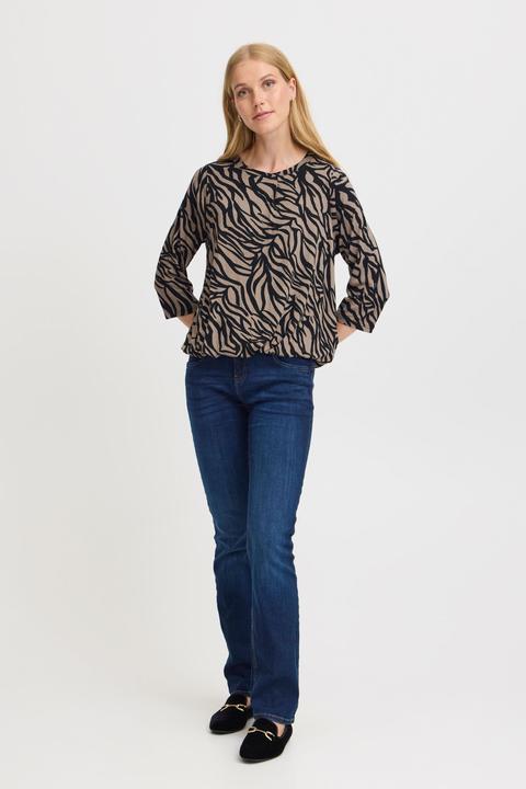 Produktbild Fransa FRFLORA TEE 3 20614156 (L)