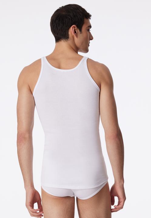 Actual product image Schiesser Original double rib undershirt (4XL)