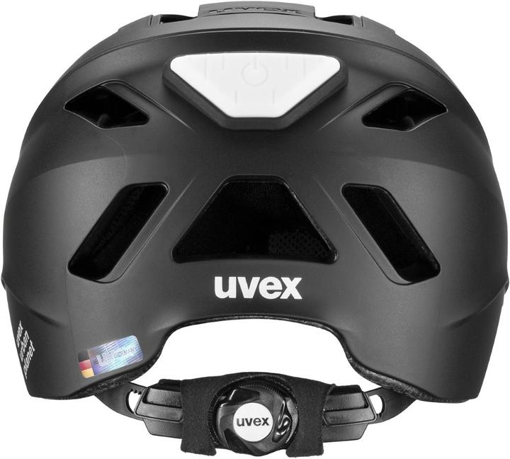 Actual product image Uvex Sports Urban Planet LED (58 - 61 cm)