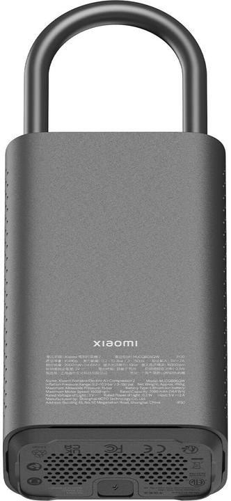 Productafbeelding Xiaomi Air Compressor 2