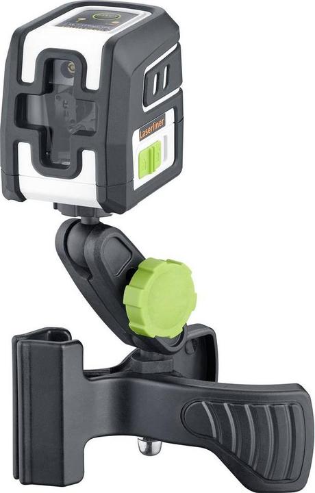 Laserliner SmartCross-Laser GX Set Cross line laser Range (max.): 40 m