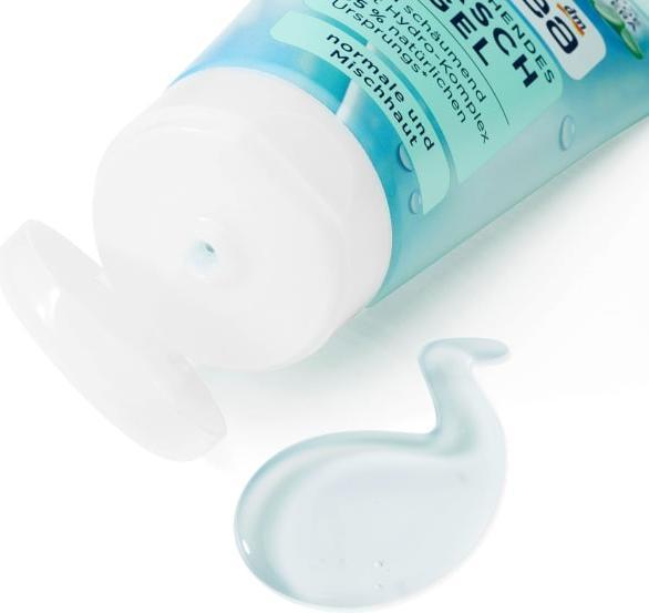 Actual product image dm Balea Refreshing wash gel (Gel, 150 ml)