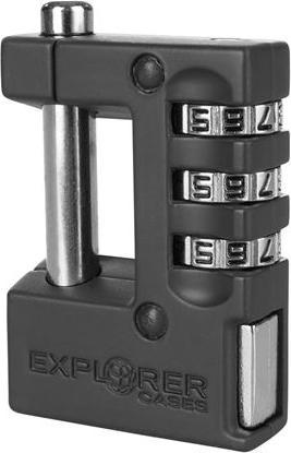 Explorer Cases Zahlenschloss 3-stellig (89 l)
