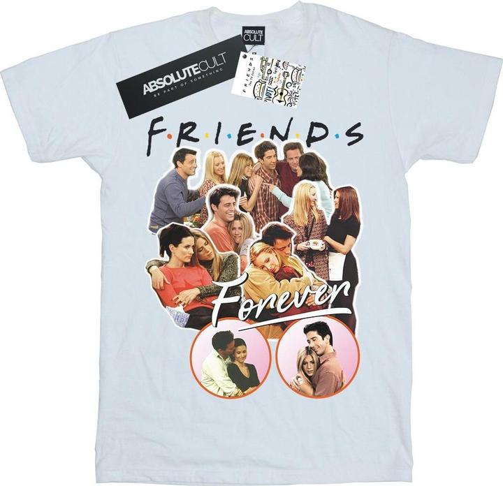 Friends Forever Collage TShirt (4XL)