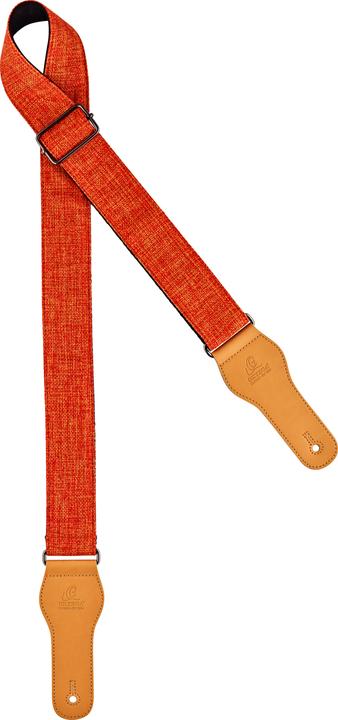 Orange cotton