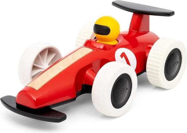 Image du produit Brio Large Pull Back Race Car