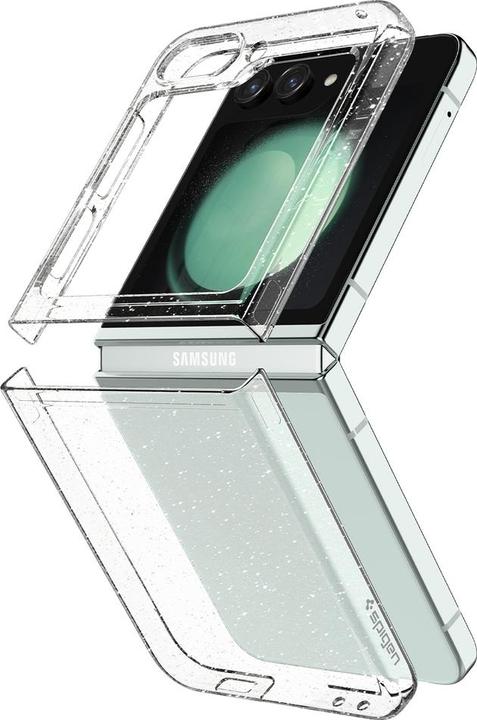 Actual product image Spigen Air Skin (Samsung Galaxy Z Flip5)