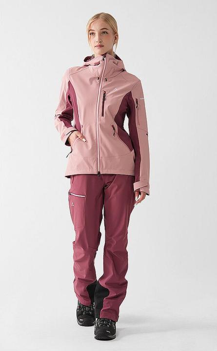 Produktbild Schöffel Women's Softshell Jacket Matrei (36)