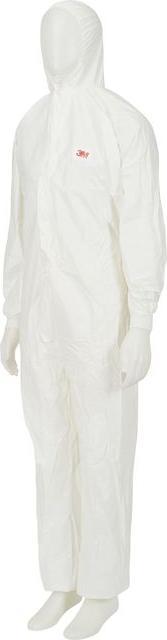 Produktbild 3M Einweg-Schutzanzug 4540+X-Large (XL)