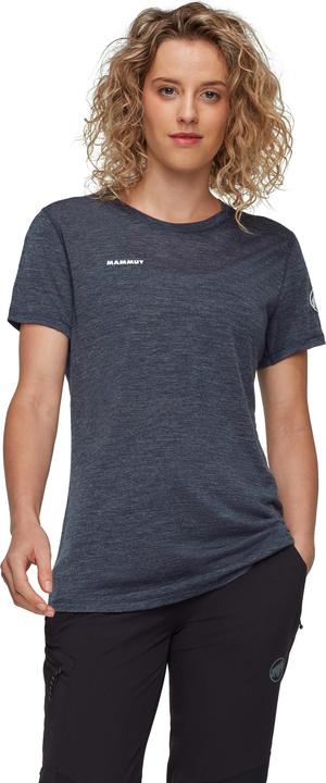 Produktbild Mammut Women's Tree Wool Firstlayer T-Shirt (L)