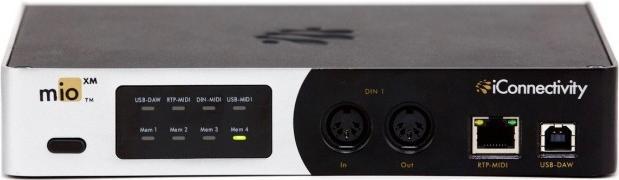 Produktbild iConnectivity mioXM (USB)