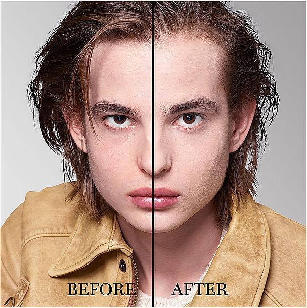 Actual product image Lancôme Complexion Idole Ultra Wear 120N (Camel)