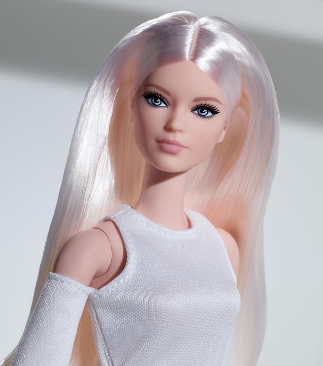 Produktbild Barbie Signature Looks Puppe: Tall (blond)