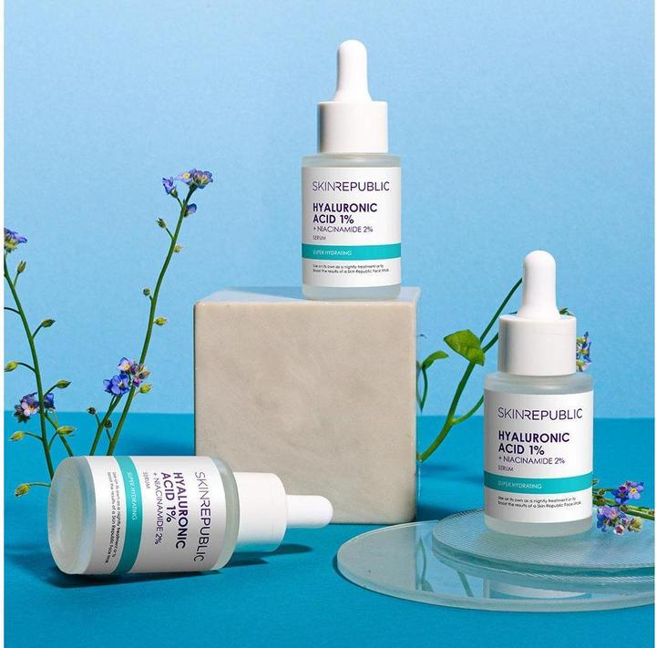 Produktbild Skin Republic Hyaluronic Acid 1% (30 ml)