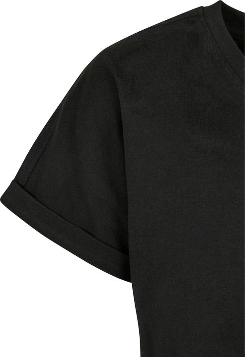 Produktbild Urban Classics Boys Long Shaped Turnup Tee 2-Pack (110)