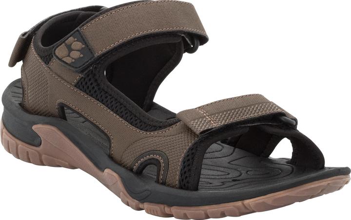 Actual product image Jack Wolfskin Lakewood Cruise Sandal (42)