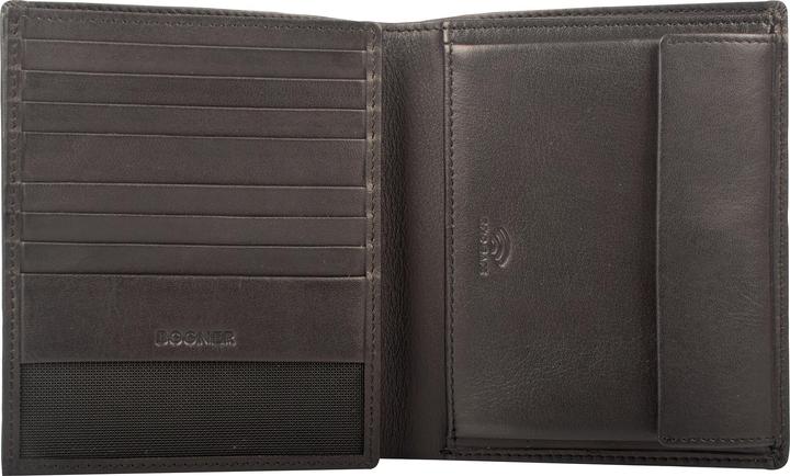 Actual product image Bogner aspen riko billfold lv16
