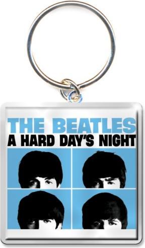 The Beatles Hard Days Night Film Schlüsselanhänger