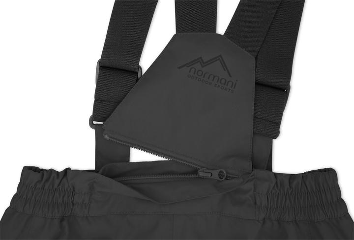 Produktbild Normani Kinder WinterSet Thermohose und Windbreaker (98, 102, 104, 106, 110, 116, 122, 128, 134, 140, 146, 152, 158, 164, 170, 176)