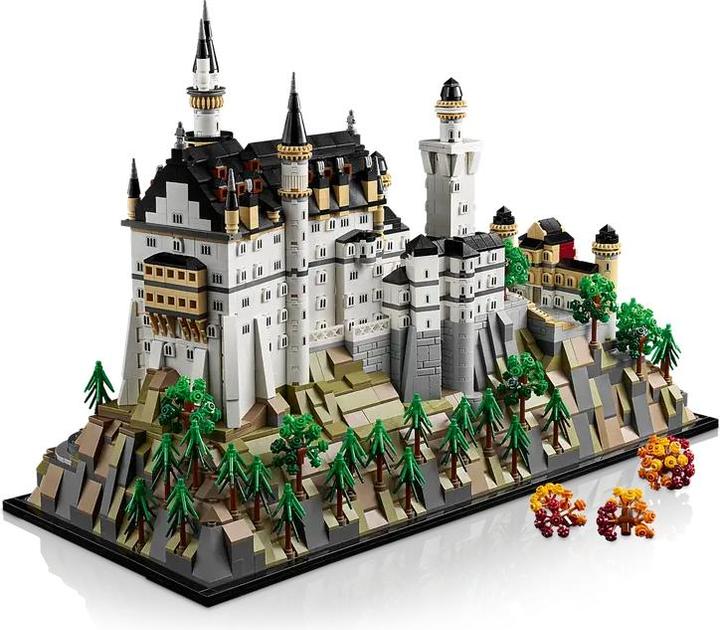Produktbild LEGO 21063 Confidential (21063, LEGO Architecture)