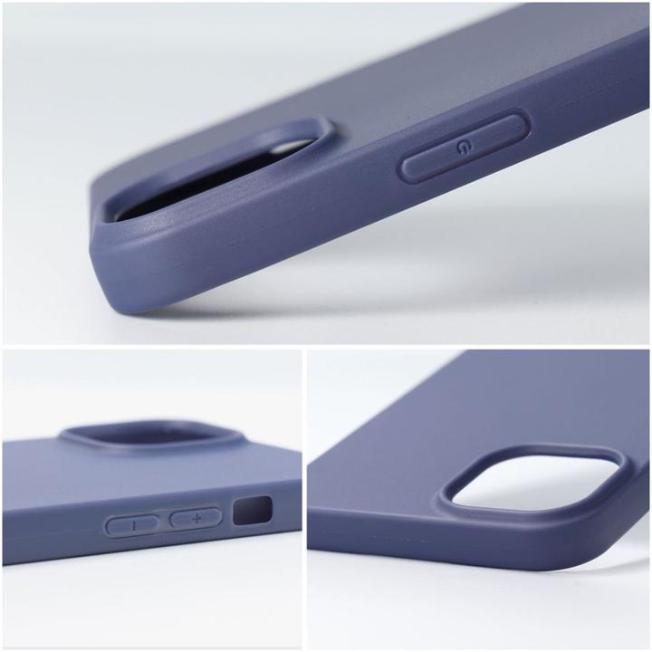 Produktbild OEM Back panel cover MATT case for HONOR 200 Lite blue (Honor 200 Pro)
