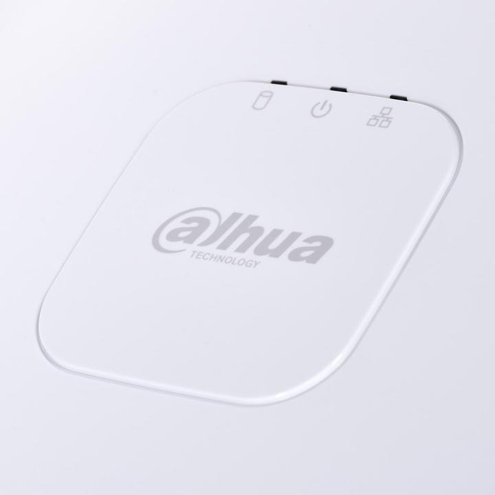 Produktbild Dahua Lite NVR2104-P-S3 1U White (Netzwerk Videorecorder (NVR))