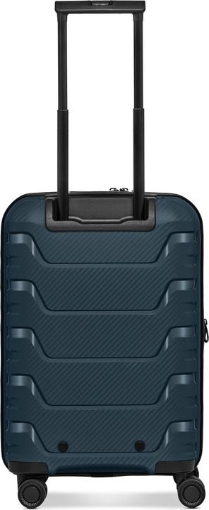 Actual product image Smartbox Edition 01 4 Rollen Kabinentrolley 55 cm mit Dehnfalte (42 l, Hand luggage (up to 50 litres))
