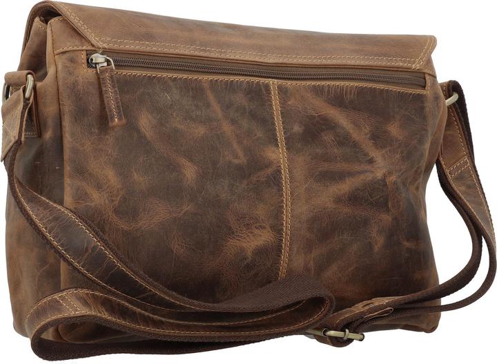 Produktbild Greenburry Vintage Messenger Leder 34 cm (8 l)