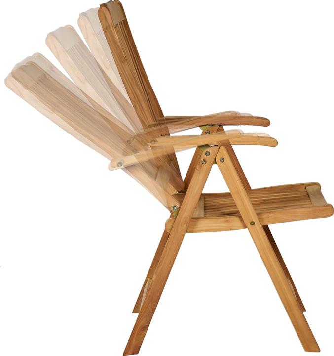 Produktbild Garland 8er Set Gartenstuhl