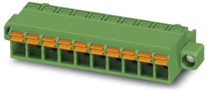 Produktbild Phoenix Contact Stiftgehäuse-Kabel FKCN Polzahl Gesamt 3 Rastermass: 5 mm 1732975 50 St.