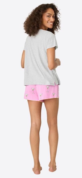 Actual product image Pj Salvage Pyjama Playful Prints (M)