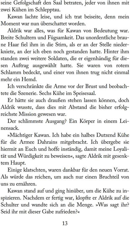 Produktbild One A thousand heartbeats - Der Ruf des Schicksals (Deutsch, Kiera Cass, 2024)