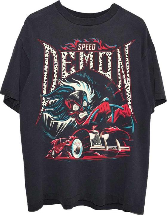 Produktbild 101 Dalmatians TShirt aus Baumwolle Erwachsene (L)