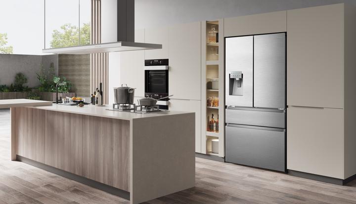 Image du produit Hisense RF728N4SAS (560 l)