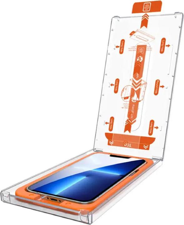 Produktbild Protectorking 3x Premium Displayschutzfolie Matt Entspiegelt (1 Stück, Huawei P8 Lite (2017))